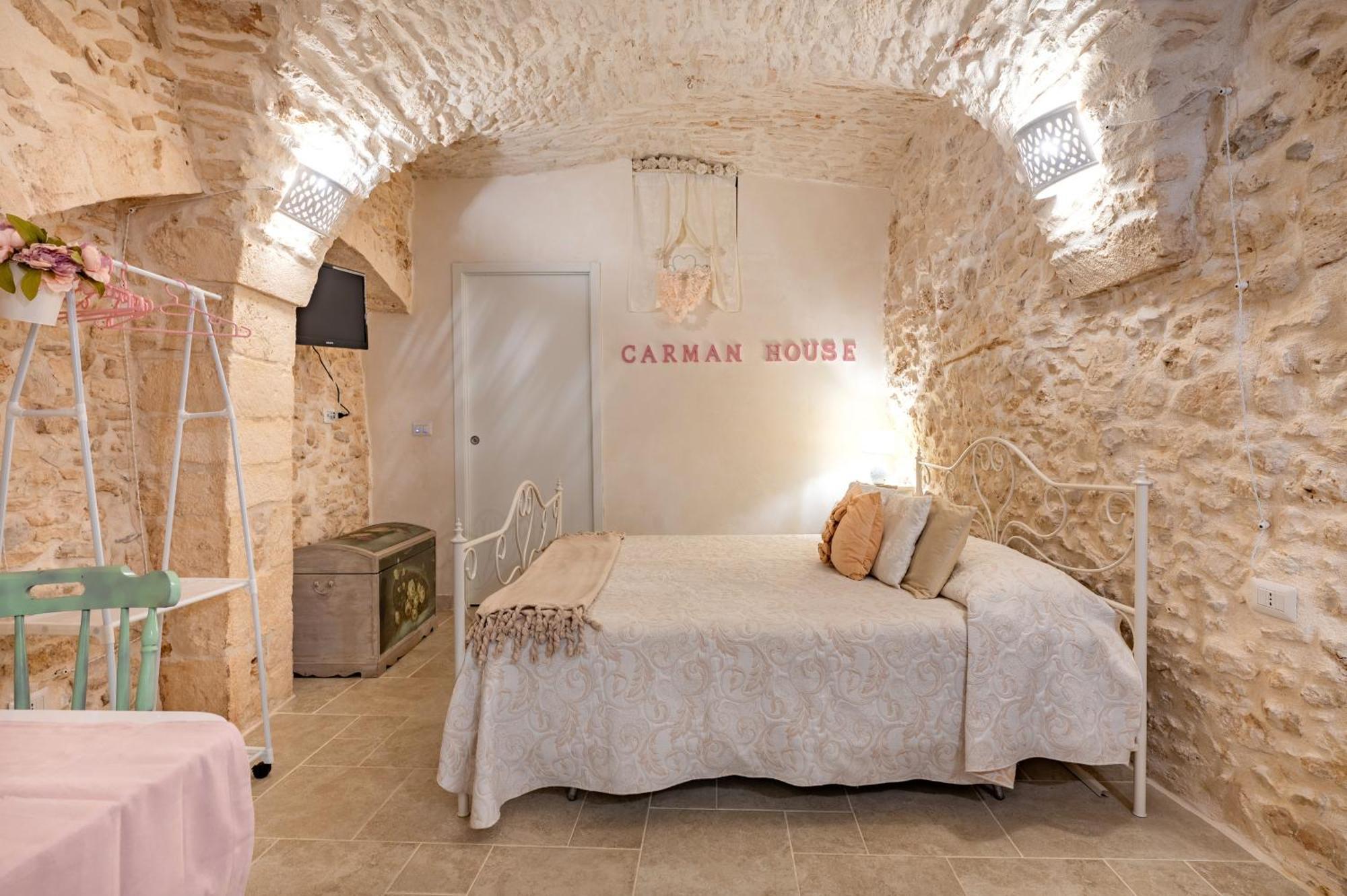 마르티나프란카 Carman House 아파트 외부 사진
