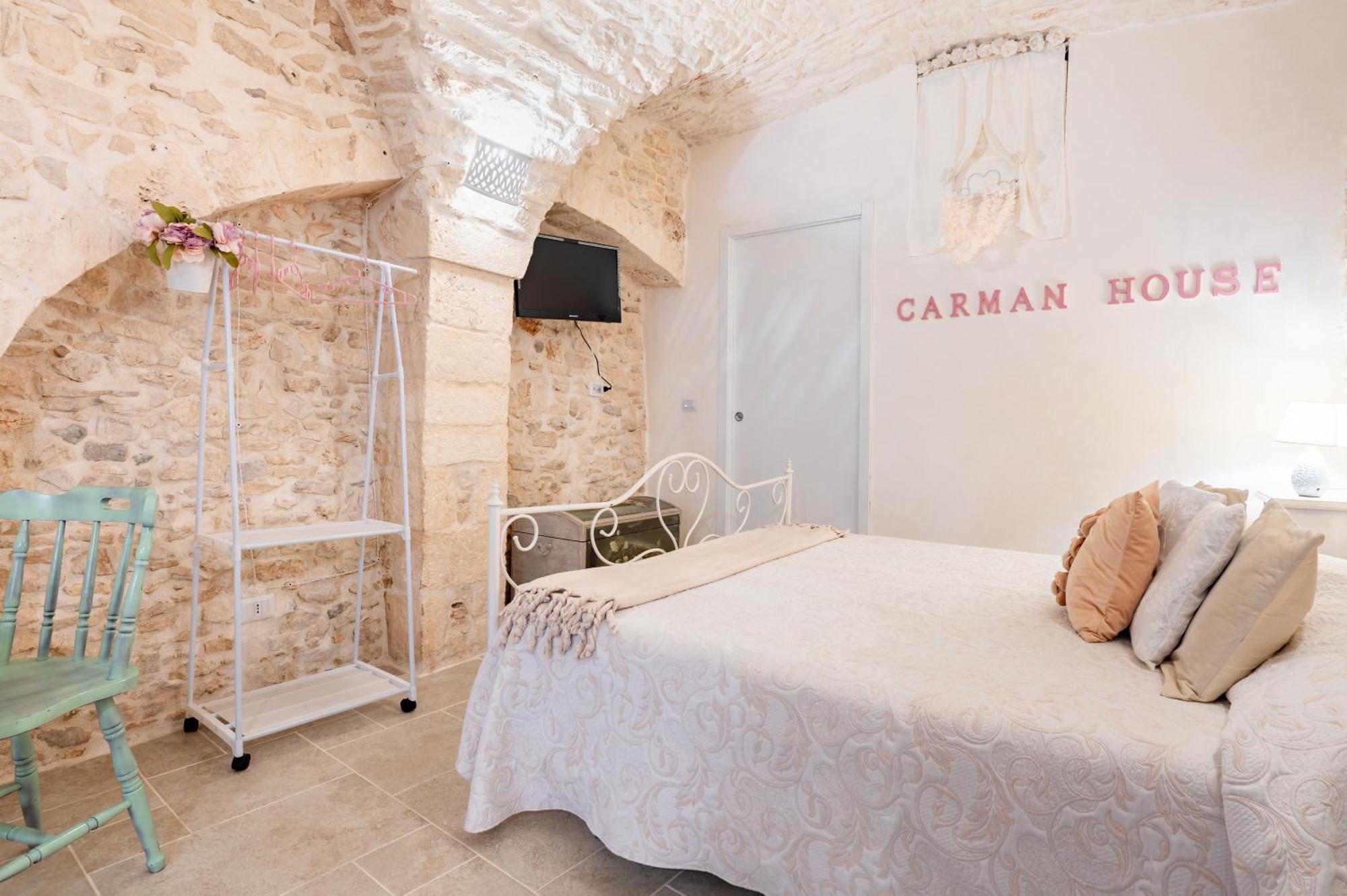 마르티나프란카 Carman House 아파트 외부 사진