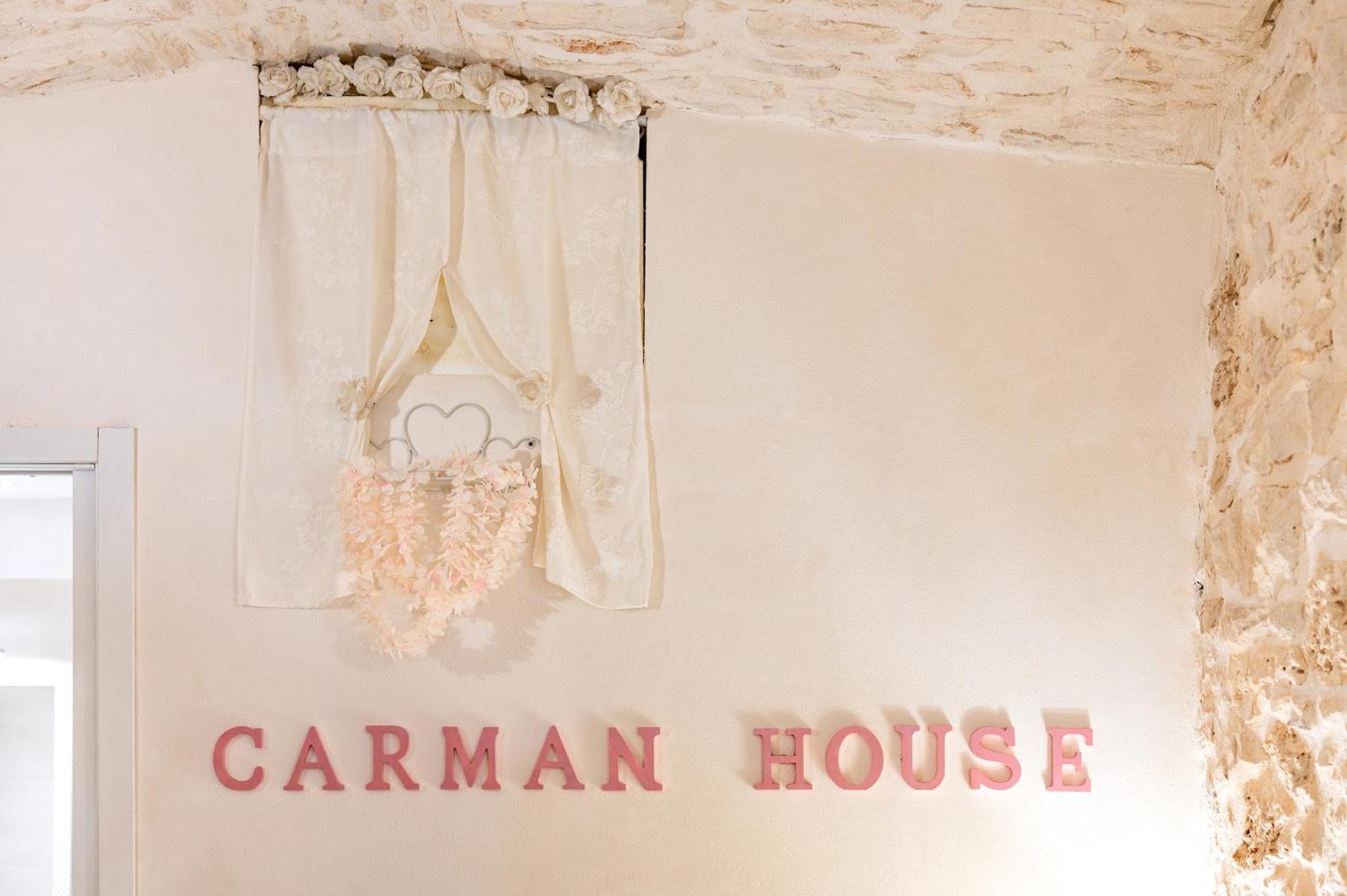 마르티나프란카 Carman House 아파트 외부 사진